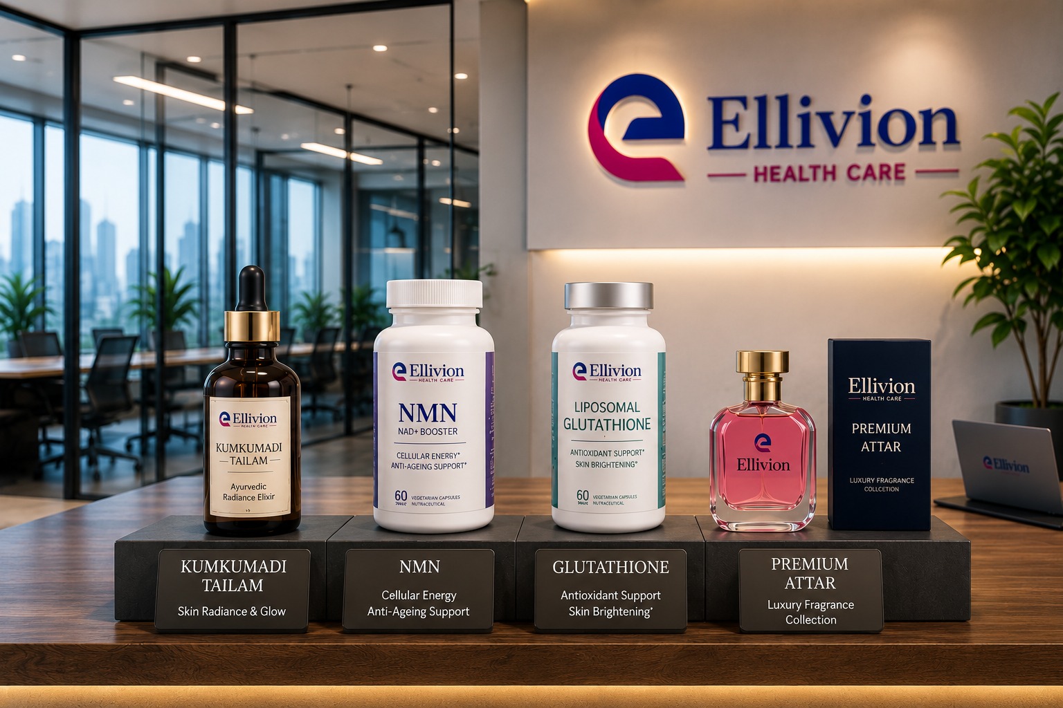 Ellivion Power Centre